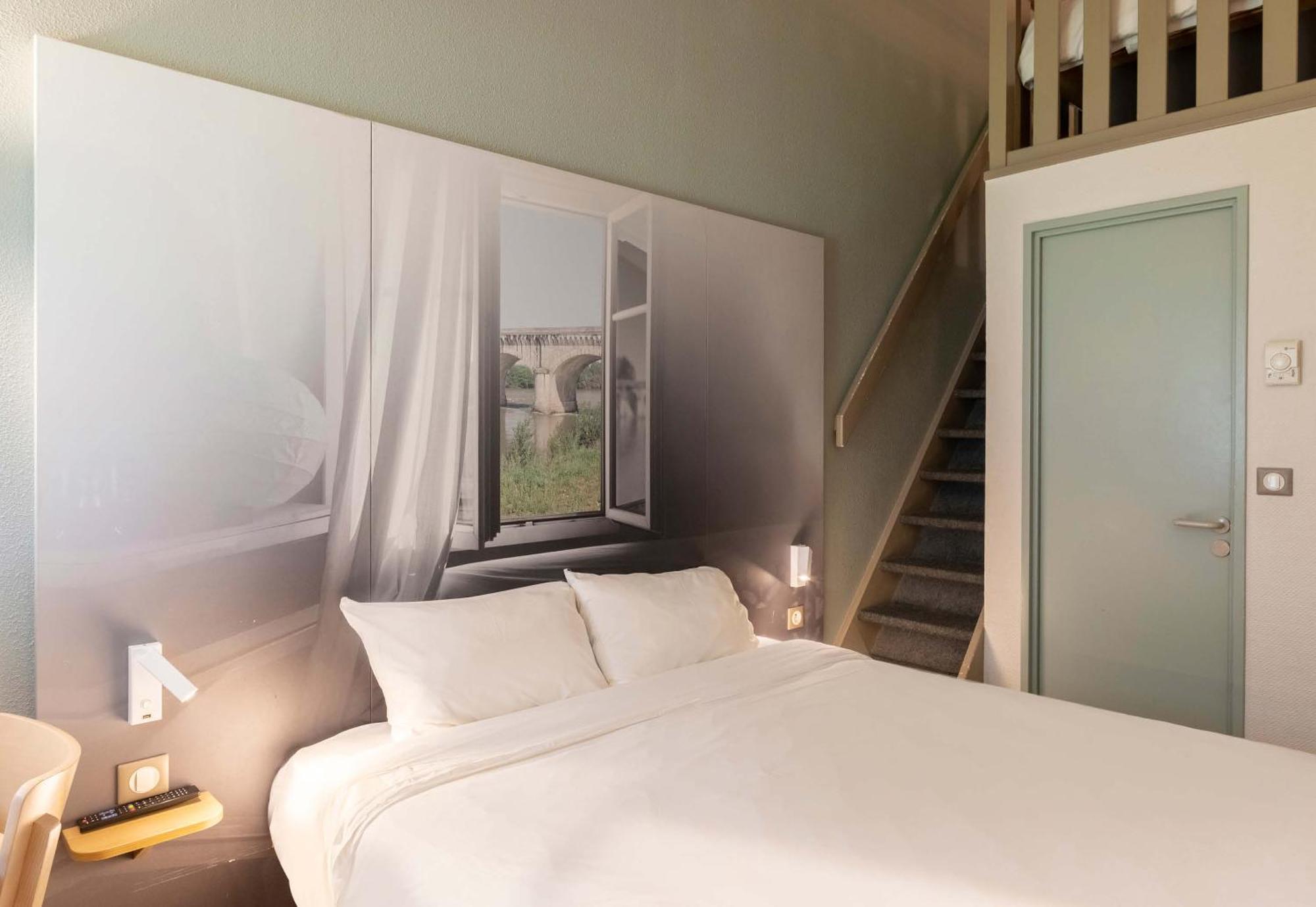 B&B Hotel 阿让 外观 照片