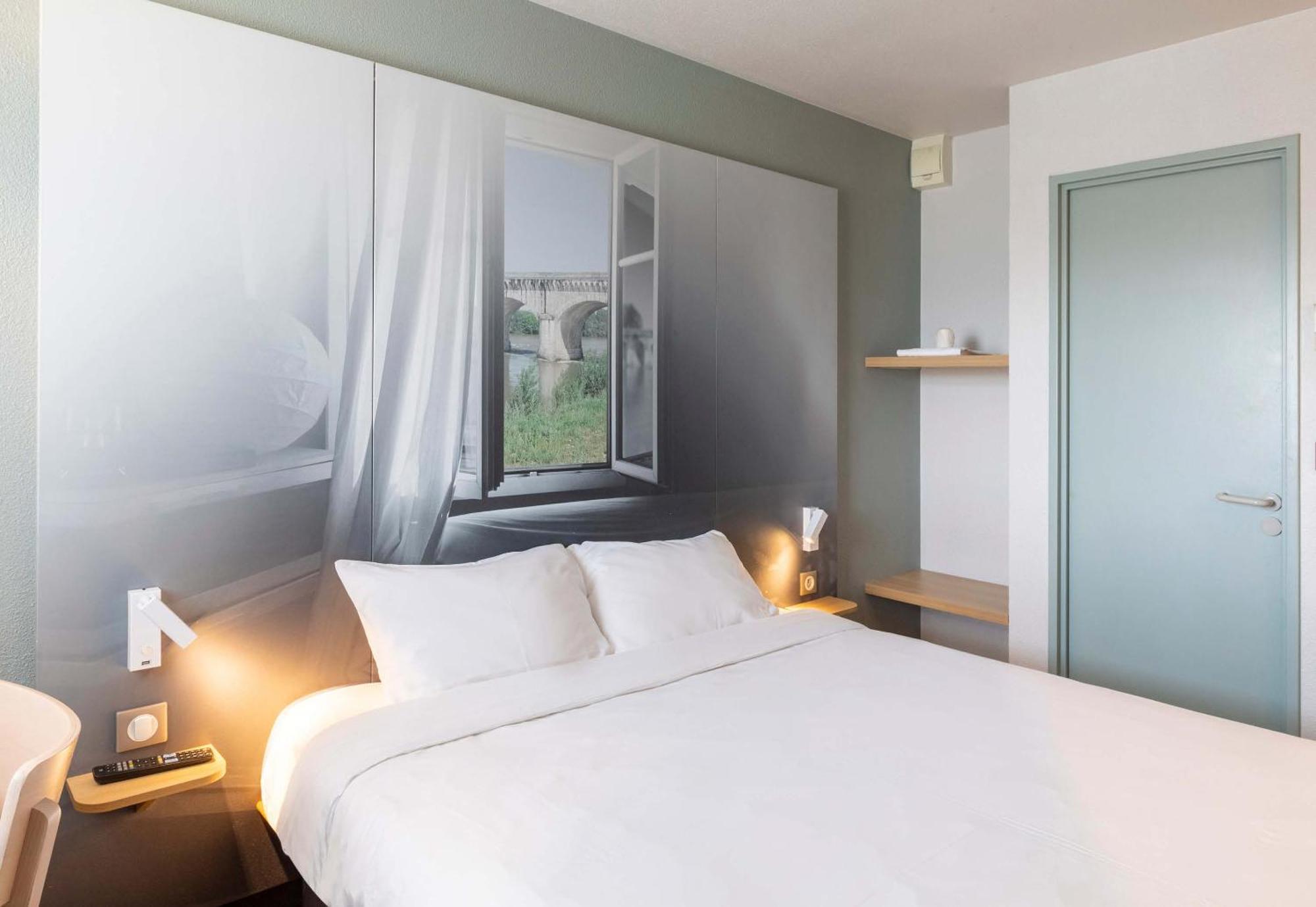 B&B Hotel 阿让 外观 照片