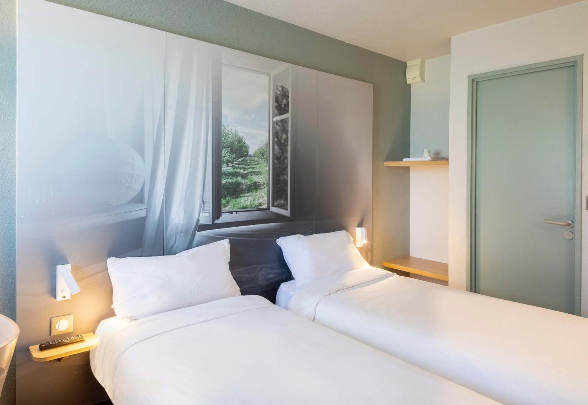 B&B Hotel 阿让 外观 照片