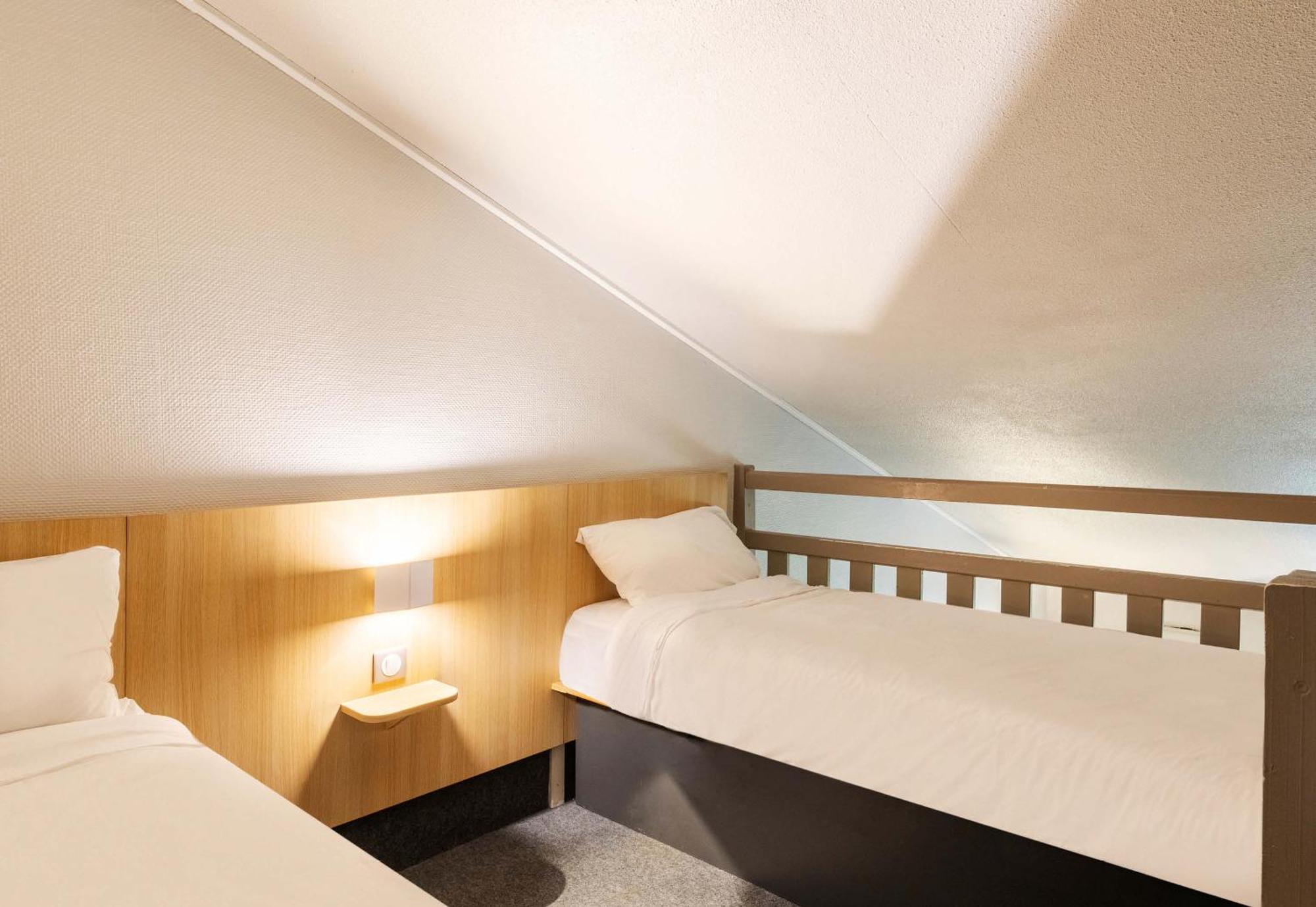 B&B Hotel 阿让 外观 照片