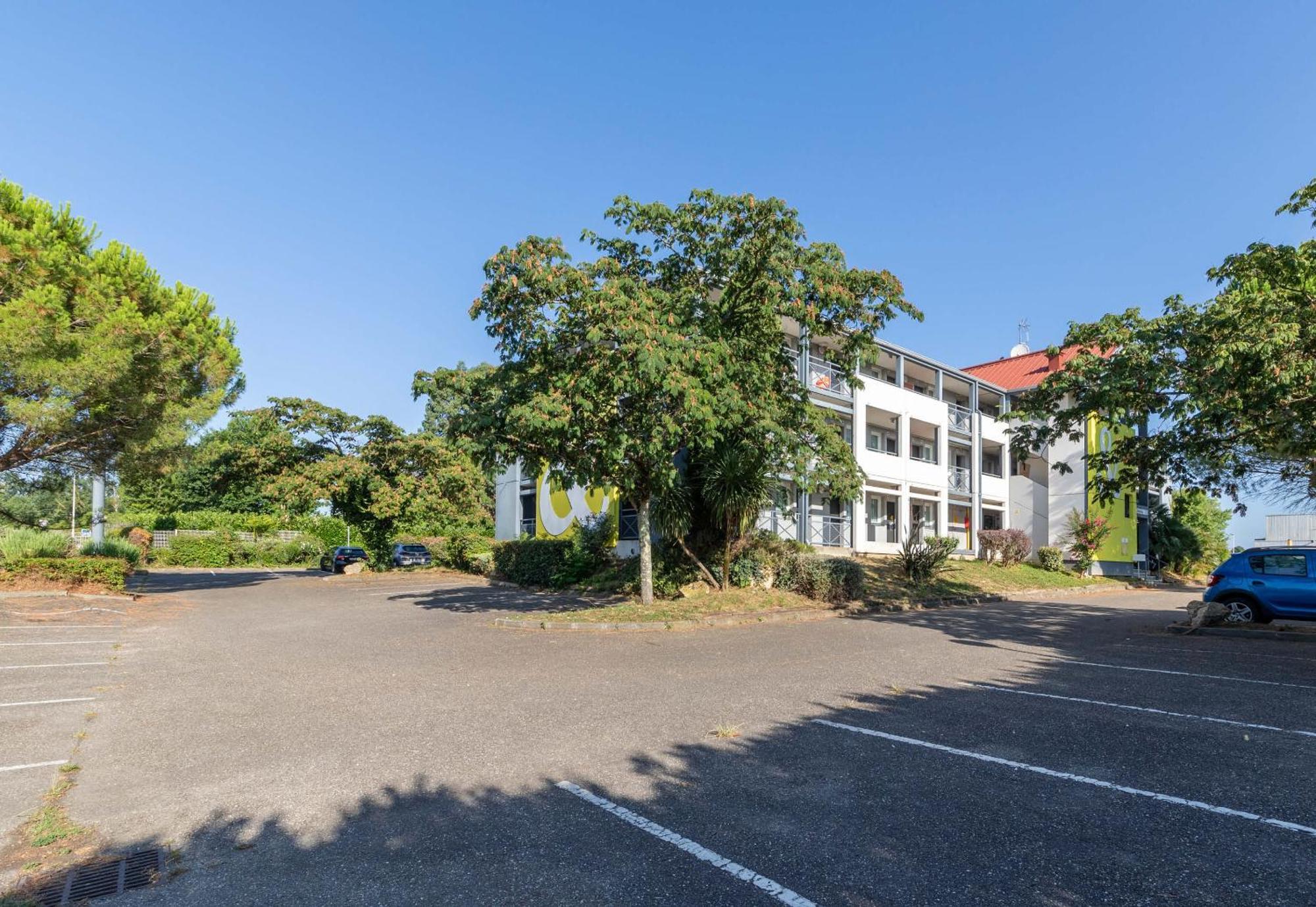 B&B Hotel 阿让 外观 照片