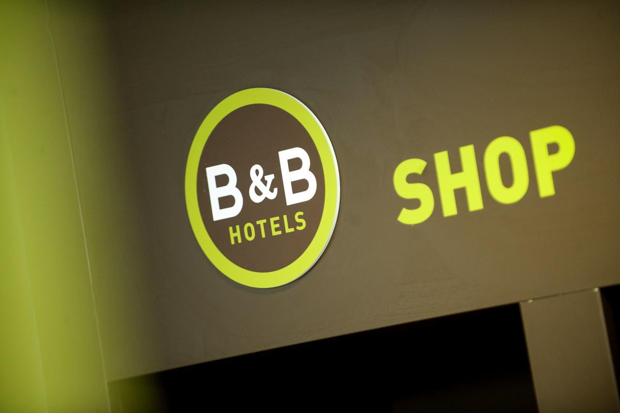 B&B Hotel 阿让 外观 照片