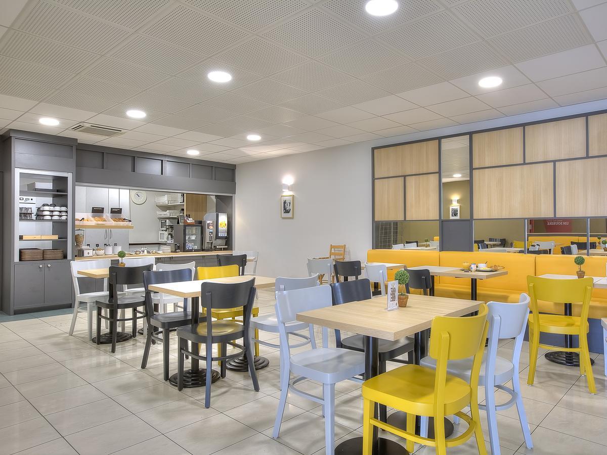 B&B Hotel 阿让 外观 照片