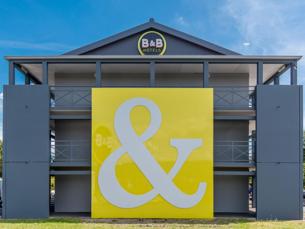 B&B Hotel 阿让 外观 照片