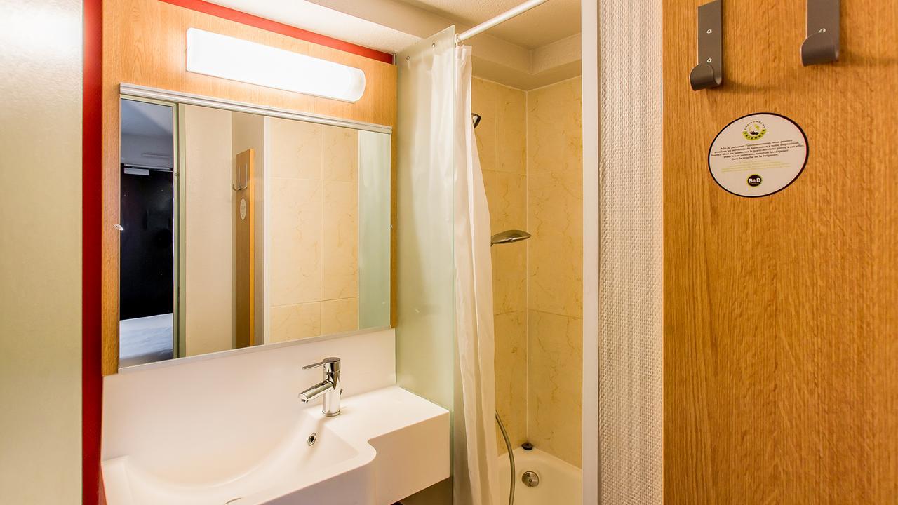 B&B Hotel 阿让 外观 照片