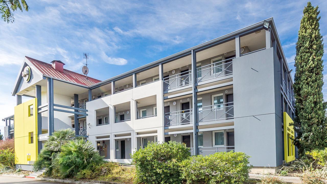 B&B Hotel 阿让 外观 照片