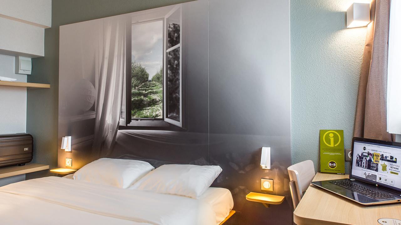 B&B Hotel 阿让 外观 照片